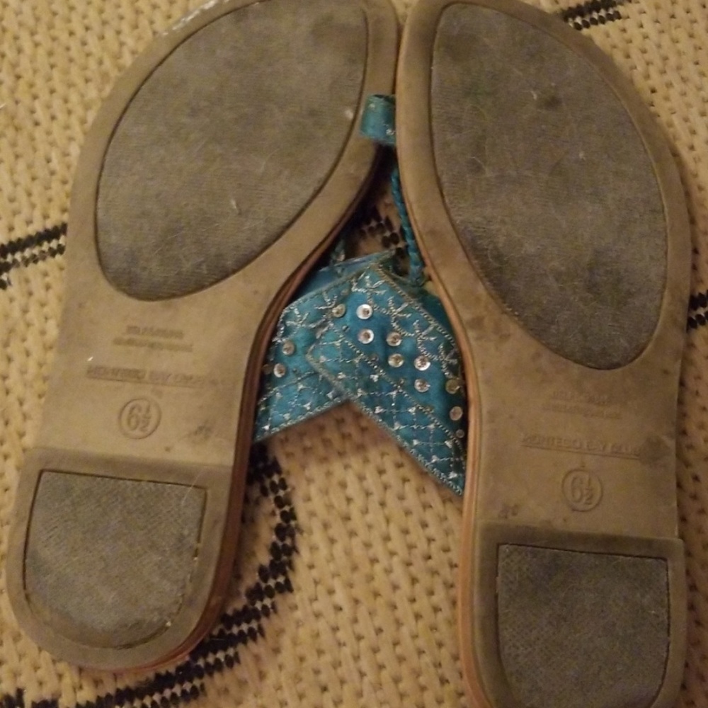 2@35  boho summer sandal bundle - Picture 5 of 7
